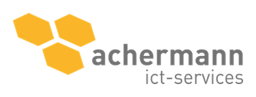 achermann logo