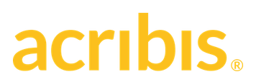 acribis AG logo