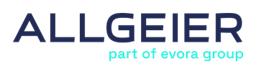 Allgeier Schweiz logo