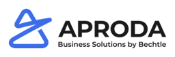 Aproda logo