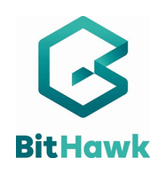 BitHawk logo