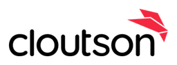 cloutson logo