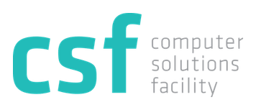 CSF logo