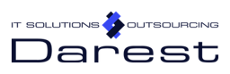 Darest logo