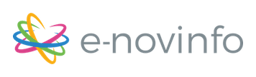 e-novinfo logo
