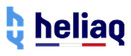 HELIAQ logo
