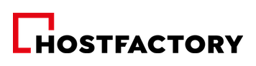 HOSTFACTORY logo