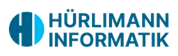 Hürlimann Informatik AG logo