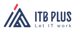 ITB plus GmbH logo