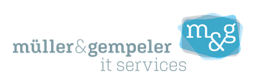 Müller&Gempeler IT Services logo