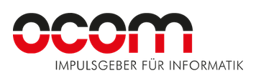 OCOM logo