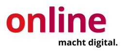 Online logo