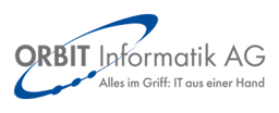 ORBIT Informatik logo