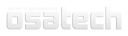 Osatech logo