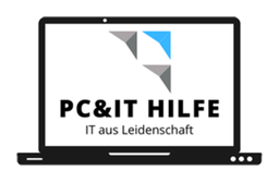 PC und IT Hilfe logo