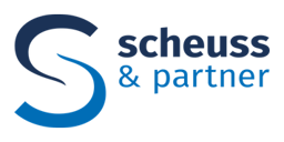 Scheuss & Partner AG logo