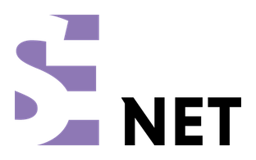 SE NET logo