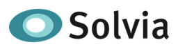 Solvia GmbH logo