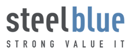 Steel Blue logo