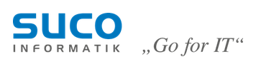 SUCO Informatik AG logo