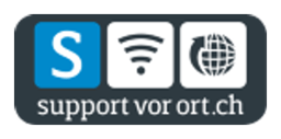 support vor ort gmbh logo