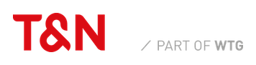 T&N logo