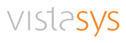 VistaSys logo