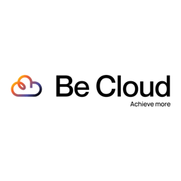 Be Cloud Suisse logo