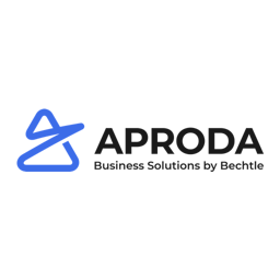 Aproda logo