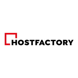HOSTFACTORY logo